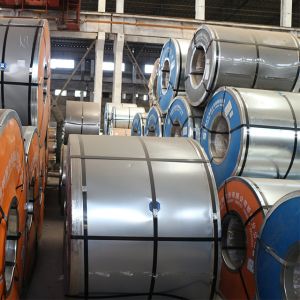 Buy cheap g90 Galvanized Slit Coil 182mm Width Chromed from wholesalers
