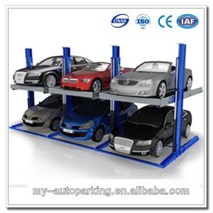 Buy cheap Double Deck Parking Double Layer Parking Double Parking Car Lift from wholesalers