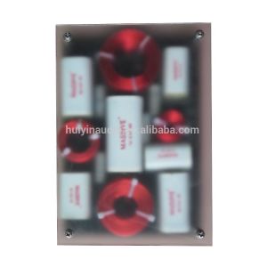 Buy cheap 3-way 6.5" Car Component Speaker / 6.5" car audio speakers from wholesalers