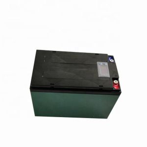 Built In BMS 50ah Rechargeable 12v Power Bank For Scooters