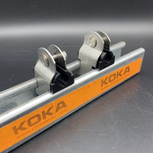 Buy cheap High Temperature Resistant ss304 1-1/2'' Unistrut Cush Clamp from wholesalers