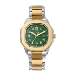 Buy cheap Customization Available Alloy Wristwatch with 8mm Case Thickness from wholesalers
