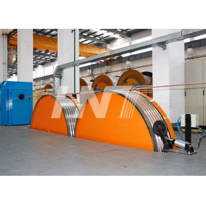 Buy cheap Dual Wheel Capstan For Rigid Stranding Line from wholesalers