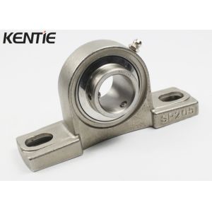 Buy cheap Industry textile machine Special Stainless Steel Plummer Block Bearing SUCP205 product