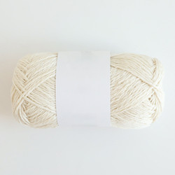 Buy cheap Breathable Blended Linen Cotton Yarn For Knitting Antibacterial from wholesalers