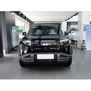 Buy cheap Leoapard 3 BYD EV 2025 New Electric Car Fast Charging SUV 501KM Long Range Big Space Luxury Design with Sunroof Good Offer from wholesalers