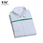 Buy cheap Effortlessly Stylish Men's Quick-Drying Bamboo Fiber Dress Shirt for Office Wear from wholesalers