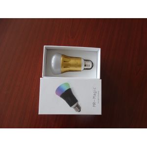 Buy cheap High Lumen wifi led light bulb , energy efficient LED light bulbs from wholesalers