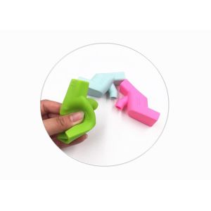 Buy cheap BPA Free Splash Proof Water Tap Extender , Silicone Toddler Sink Faucet Extender from wholesalers