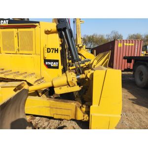 Very New Used Cat Bulldozer D7h on Promotion