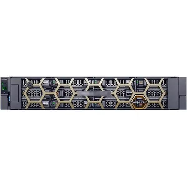 Buy cheap 2U Dell PowerVault ME5012 Storage Array Dual Controller ME5012 from wholesalers