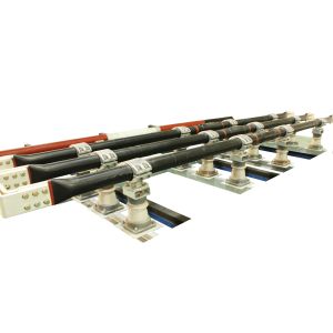 Buy cheap QBJGM 60Hz IP65 40.5KV Insulated Pipe Busway from wholesalers
