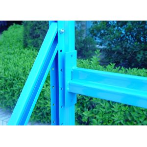 White Long Spanning Shelving Customize Your Storage Solution