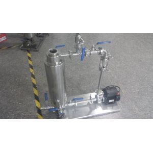 Industrial Ultrasonic Sonochemistry Dispersing Graphene Solution , Remote