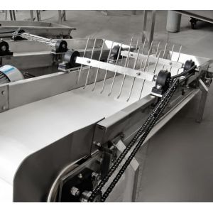 Buy cheap Pickled Gherkins Fruit And Vegetable Processing Equipment With Heat Recovery from wholesalers