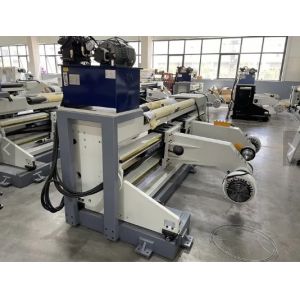High Speed Automatic Cutting Machine 220V Voltage 7700 KG Roll-to-Sheet Paper