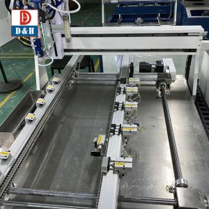 Buy cheap High Precision Auto Glue Dispensing Machine For Large Scale Glue Application from wholesalers