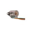 Buy cheap Claw Pole High Precision Stepper Motor 8mm Small Diameter OEM / ODM from wholesalers