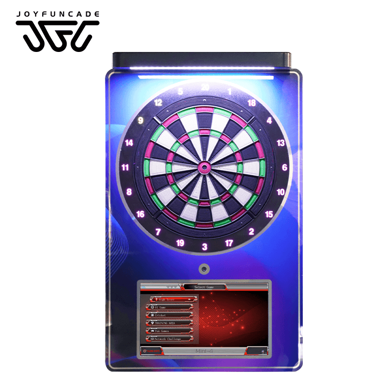 Buy cheap Support multi-language switching dart machine arcade Mini dart machine suitable for compact space from wholesalers