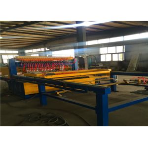 Buy cheap Boundless Top Wire Mesh Welding Machine New Design Abrasion Resistance from wholesalers