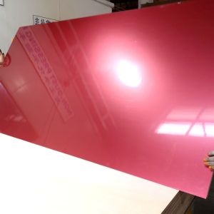 Buy cheap Scratch Resistant 15mm Lightweight Ply Board For Campervans product