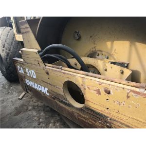 Buy cheap original sweden road roller secondhand dynapac ca25 rollerwith cheap price from wholesalers