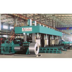 Buy cheap 4 Stand Tandem Rolling Mill , Carbon Steel Strip Continuous Rolling Mill from wholesalers