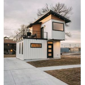 Buy cheap Extended House Modern Prefabricated Detachable Portable Fabricated Container from wholesalers