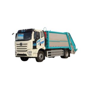Buy cheap Pure Electric Hot-Trend Compression Garbage Collector Streamlining Waste Management with Self-Contained Capabilities from wholesalers