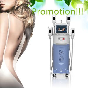 Buy cheap Best performance cryolipolysis body slimming machine with 4 handles from wholesalers
