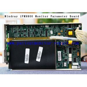 Mindray IPM9800 Monitor Parameter Board In Good Condition 3 Months Warranty