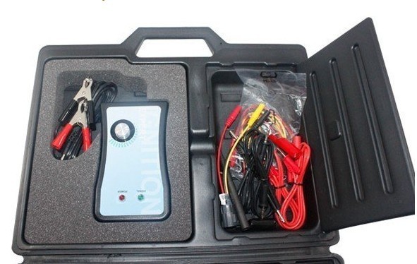 Quality Ignition Coil Automatic Frequency control DECOP Auto Electrical Tester for sale