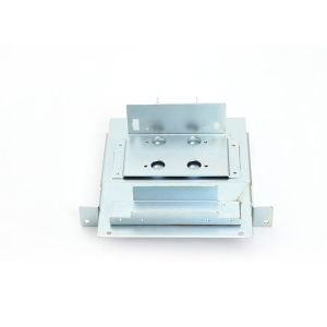 Buy cheap Machining Method CNC Stamping Customized Metal Stamping Bracket Stamping Part from wholesalers