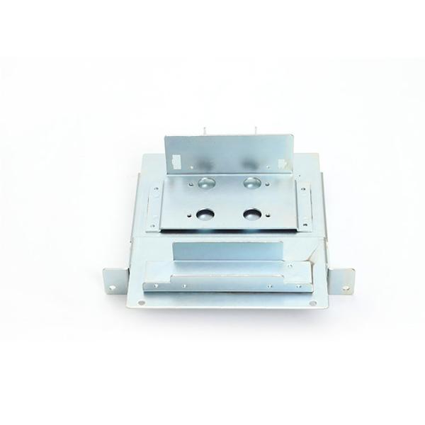 Buy cheap Machining Method CNC Stamping Customized Metal Stamping Bracket Stamping Part from wholesalers
