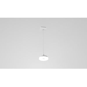 2018 New stylish simplicity LED Pendant hanging light circular acrylic lamp