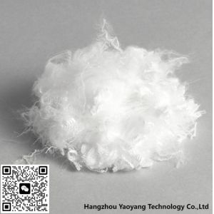 Highly Abrasion Resistant and Flexible Virgin Polyester Fiber