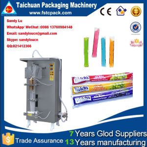 Freeze pops packaging machine, ice pops packaging machine,popsicle packing