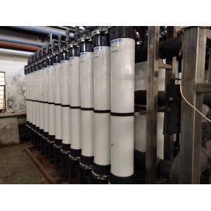 Buy cheap 52sqm UF System Membrane Pvdf UPVC from wholesalers