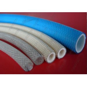 Buy cheap Single / Three Layer PVC Plastic Fiber Reinforced Garden Hose Extruder Production Line from wholesalers