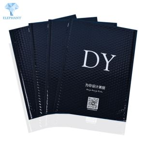 Buy cheap Disposable Air Padded Black Bubble Envelope CDR AI PDF Available from wholesalers