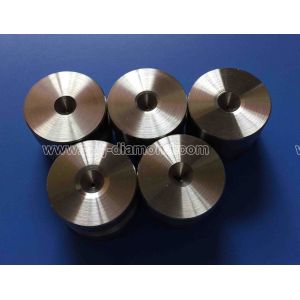 Buy cheap Diamond PCD die blanks, wire drawing PCD dies, diamond tools product