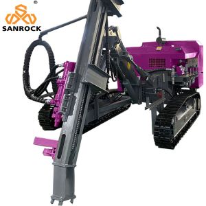 Buy cheap DTH Drilling Rig Machine Mining Machinery Portable Hydraulic Borehole Drilling Rig from wholesalers