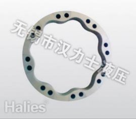 Buy cheap Hydraulic Pumps And Motors PLM-7/9(MCR92) Pocland from wholesalers