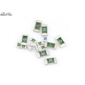 AEC-Q200 Automotive Grade Certified EIA 1206 3216 Metric Slow Blow Surface Mount