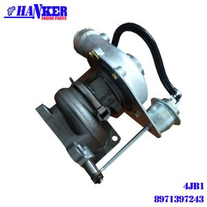 Buy cheap Manufacturer Wholesale 4JB1T Turbocharger Turbo RHF4H 8971397243 For Isuzu VF420014 from wholesalers