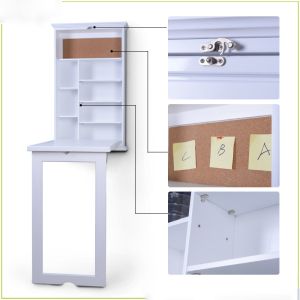 E1 MDF Wooden Folding Dining Tables