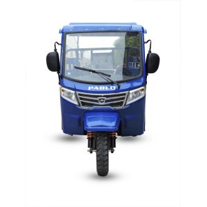 Buy cheap 200cc Cargo Tricycle with 900kg Loading Capacity 2000x1300mm Cargo Box from wholesalers