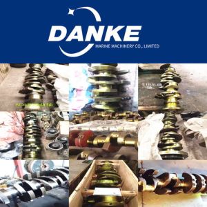Buy cheap YANMAR S185L Marine Diesel Engine Crankshaft from wholesalers