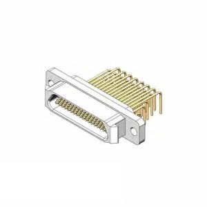 Buy cheap High-Density Micro Rectangular Electrical Connector: HUADA J30JA-66ZKW from wholesalers