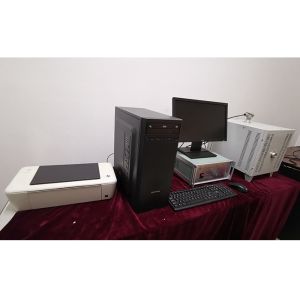 Buy cheap LCD Screen Foundry Sand Testing Equipment Advanced Electronic Technology from wholesalers